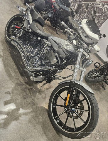 Softail® Breakout®