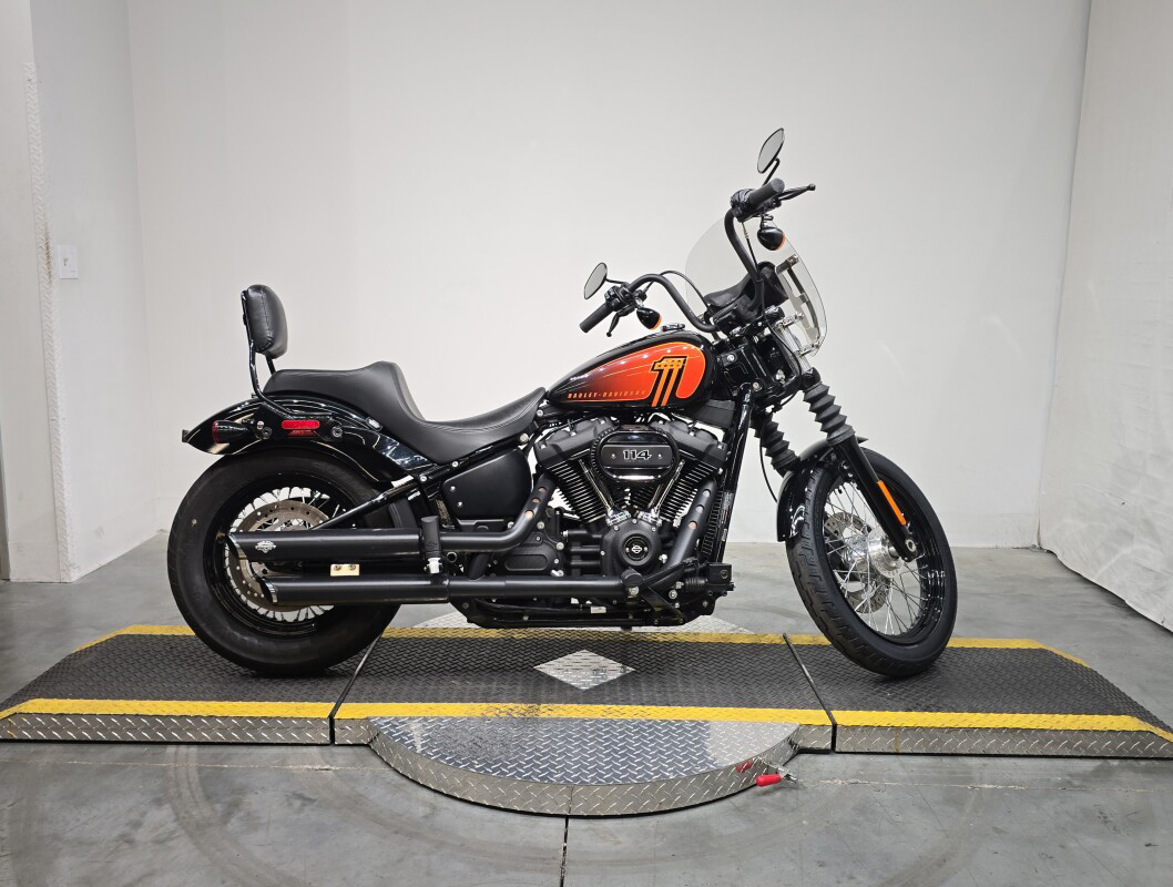 Street Bob® 114