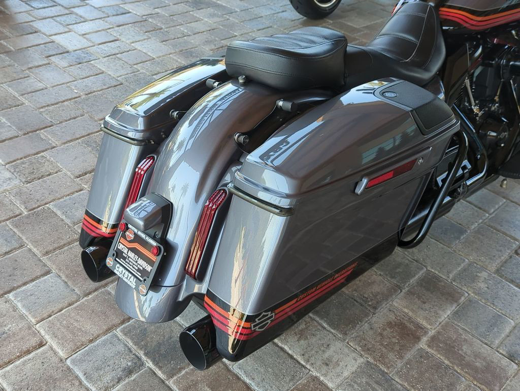 CVO® Street Glide®