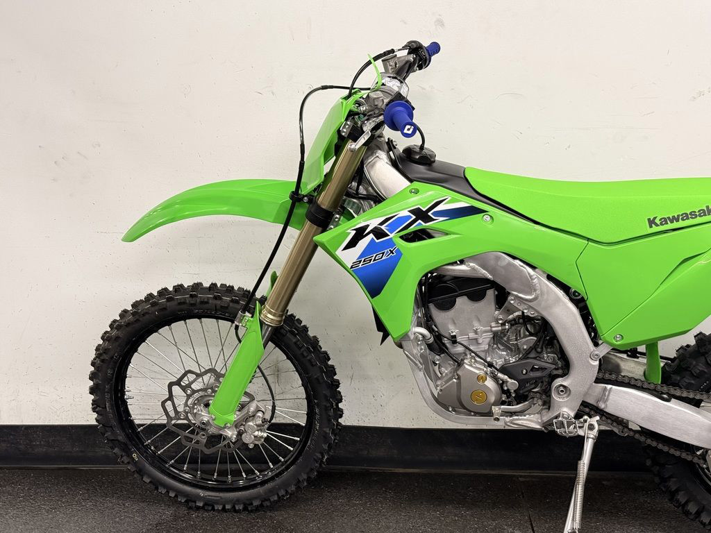 KX250X