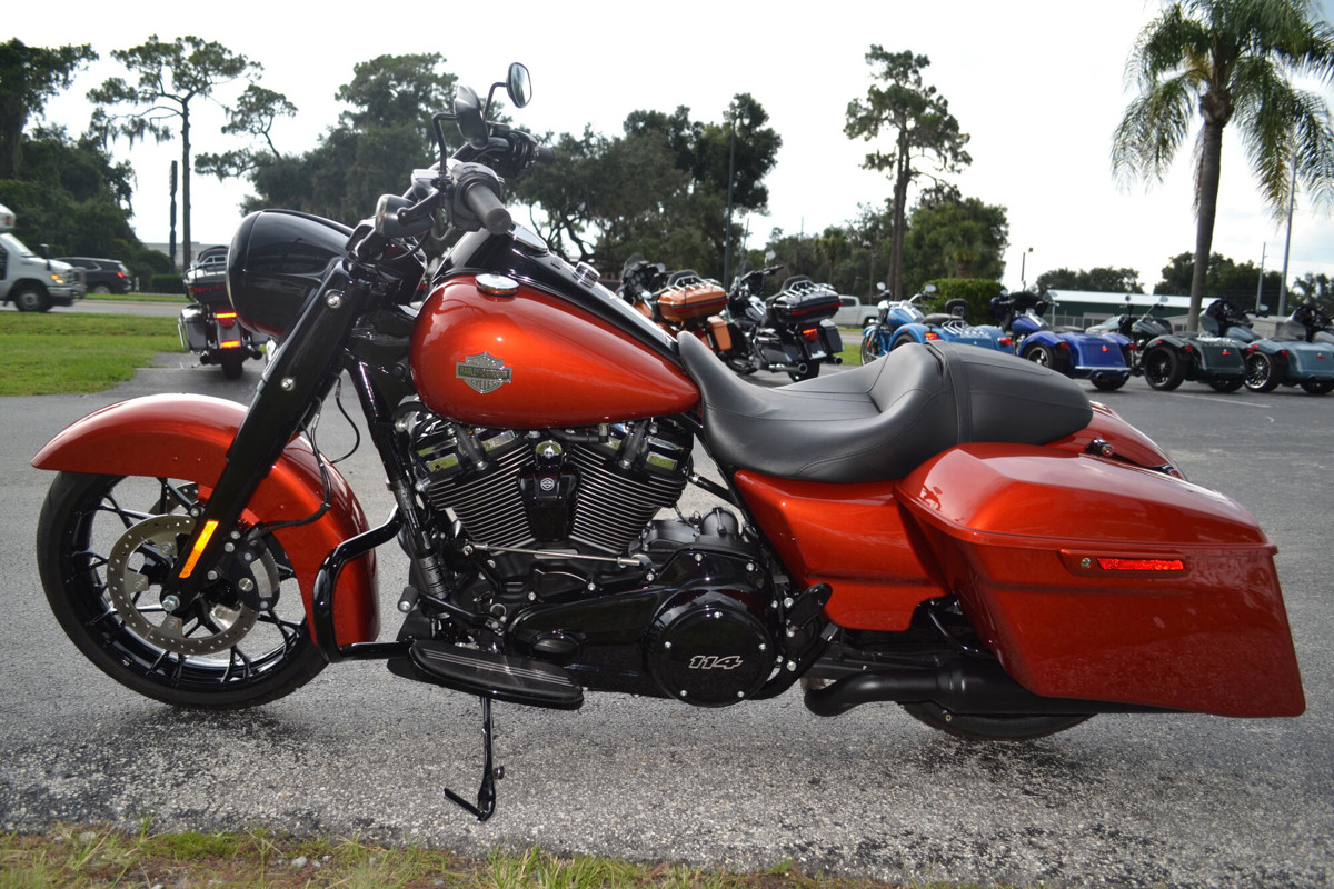 Road King® Special