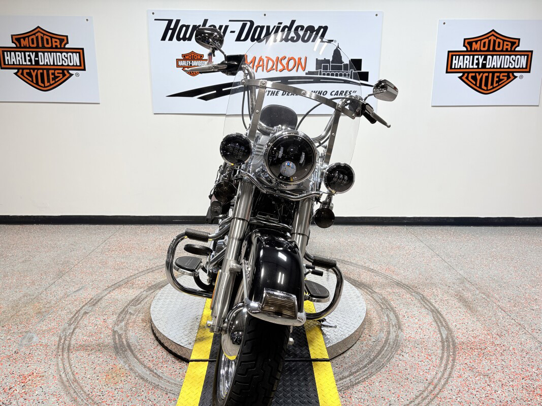 Heritage Softail® Classic