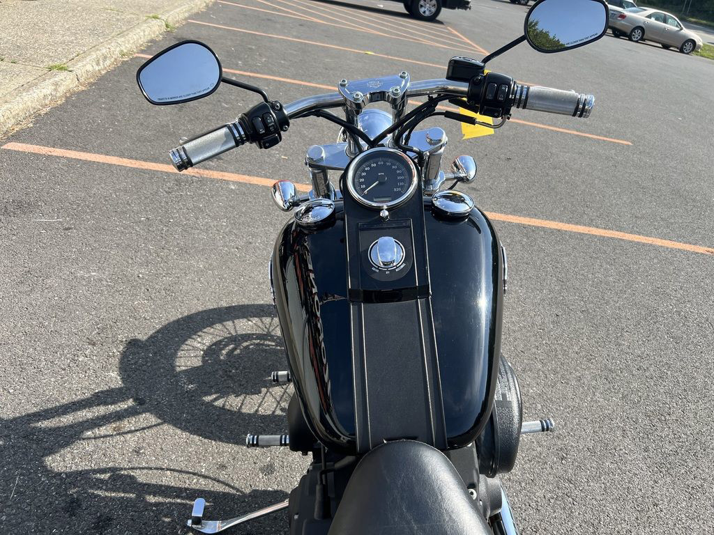 Softail® Night Train®