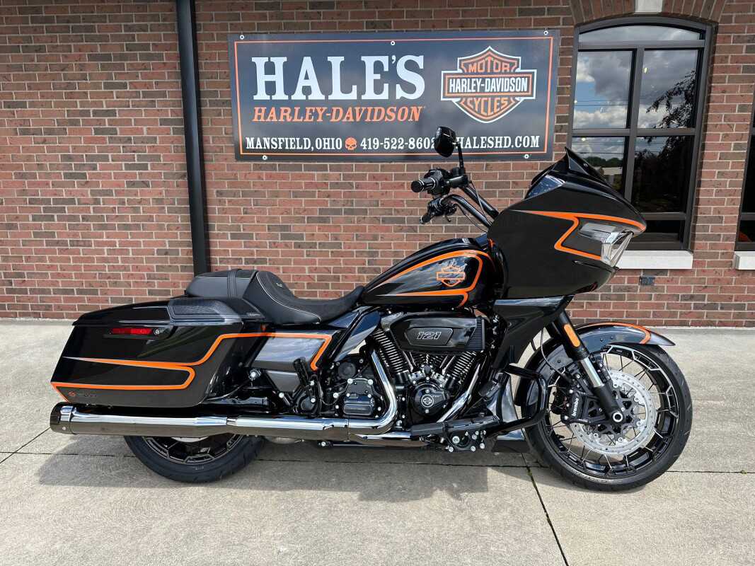 2023 HarleyDavidson® FLTRXSE CVO® Road Glide® for Sale in Mansfield, OH (Item 1283225)