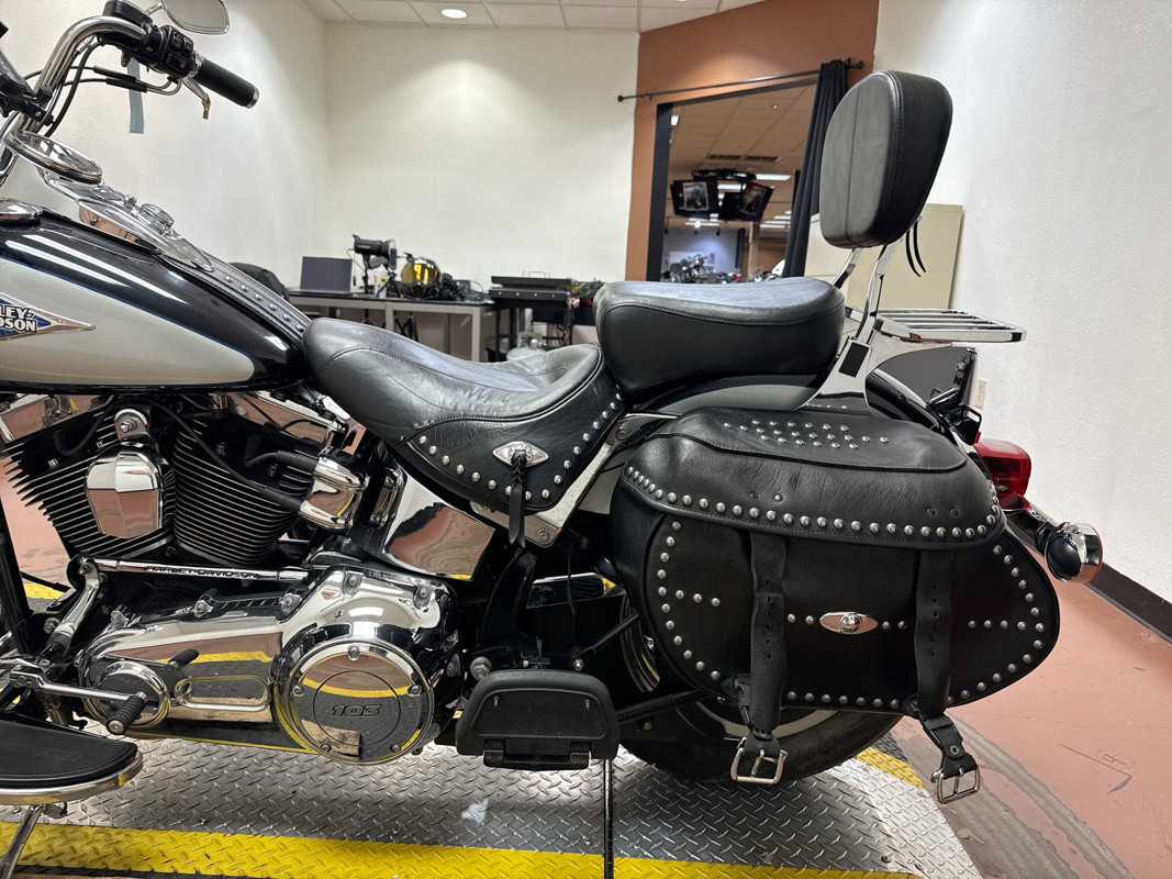 Heritage Softail® Classic