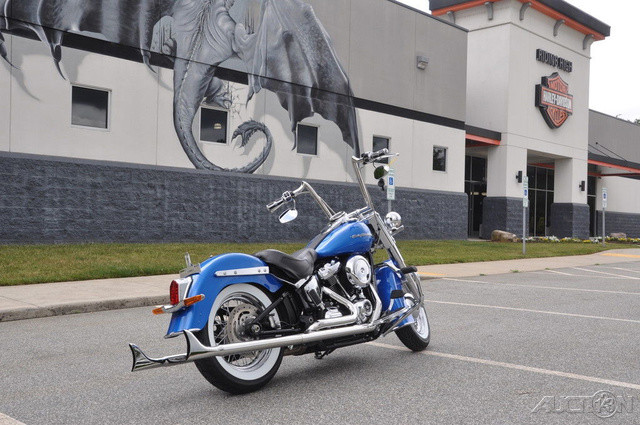 Softail® Deluxe