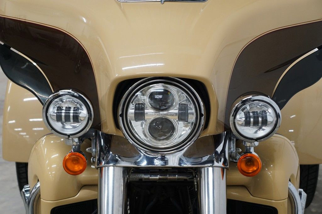 Tri Glide® Ultra Classic®