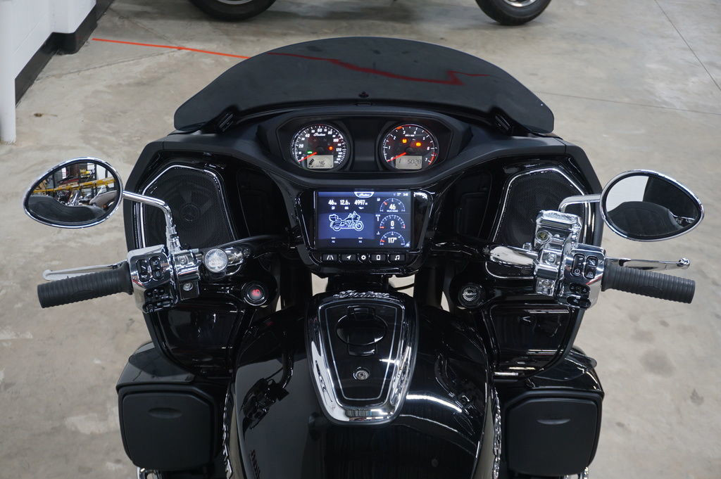 Pursuit Limited Premium Package