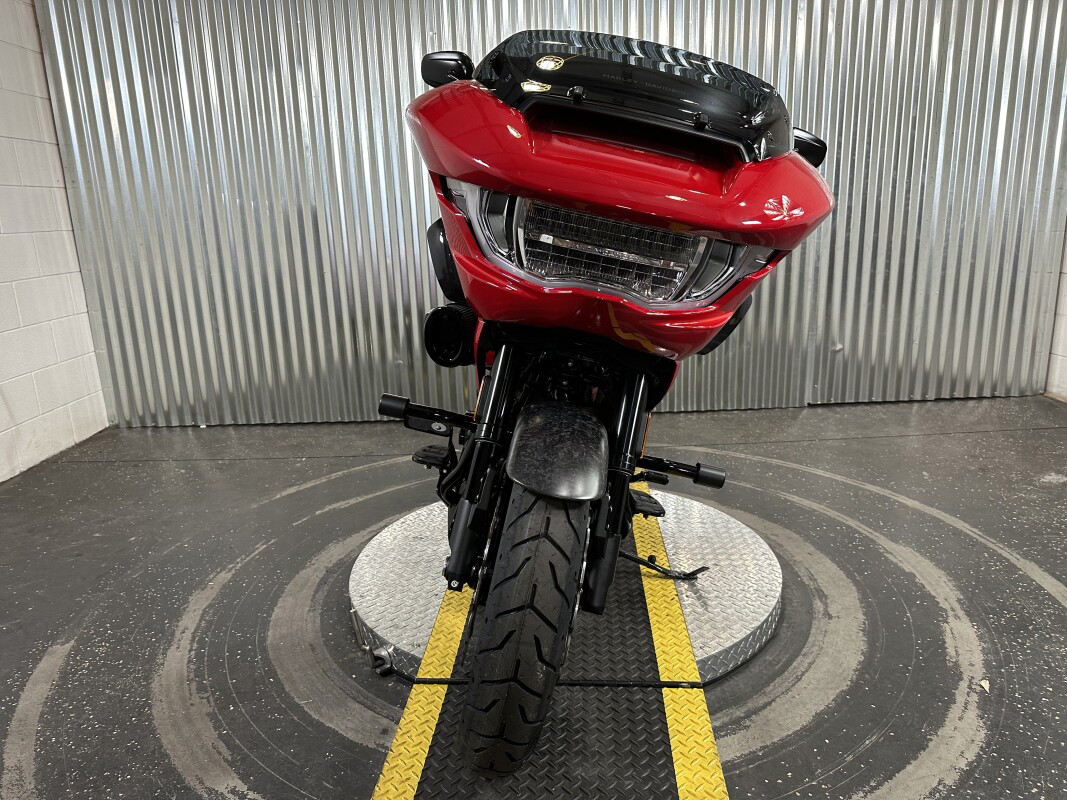 CVO® Road Glide® ST