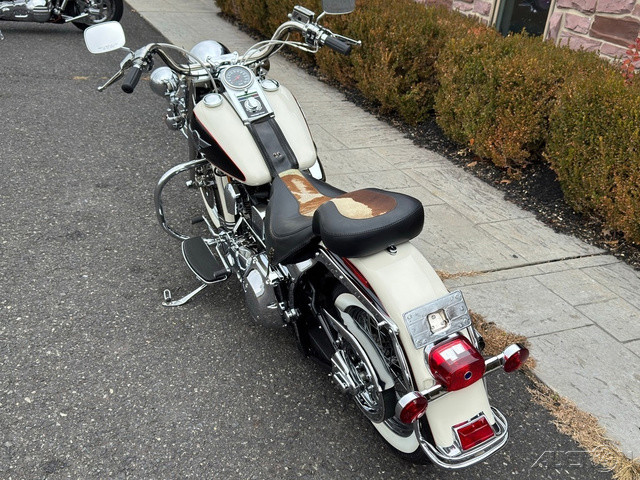 Heritage Softail® Classic