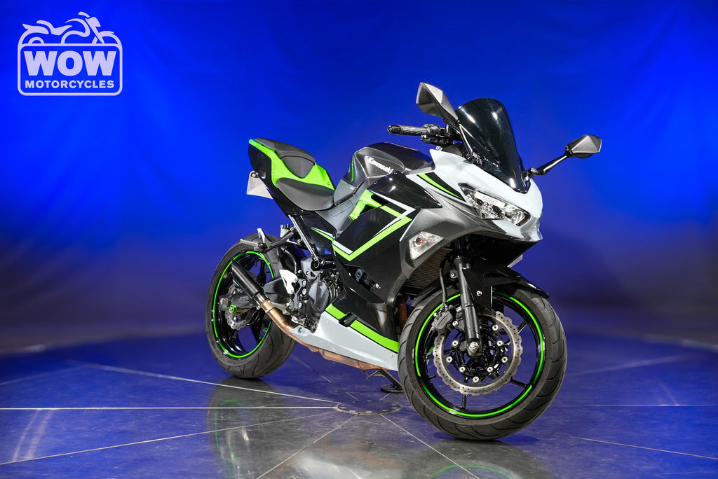 Ninja 400 ABS