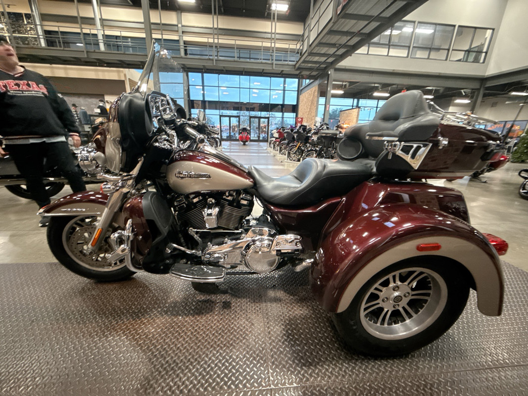 Tri Glide® Ultra