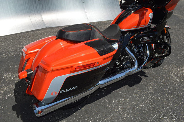 CVO® Road Glide®