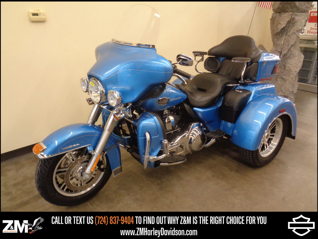 Tri Glide® Ultra Classic®