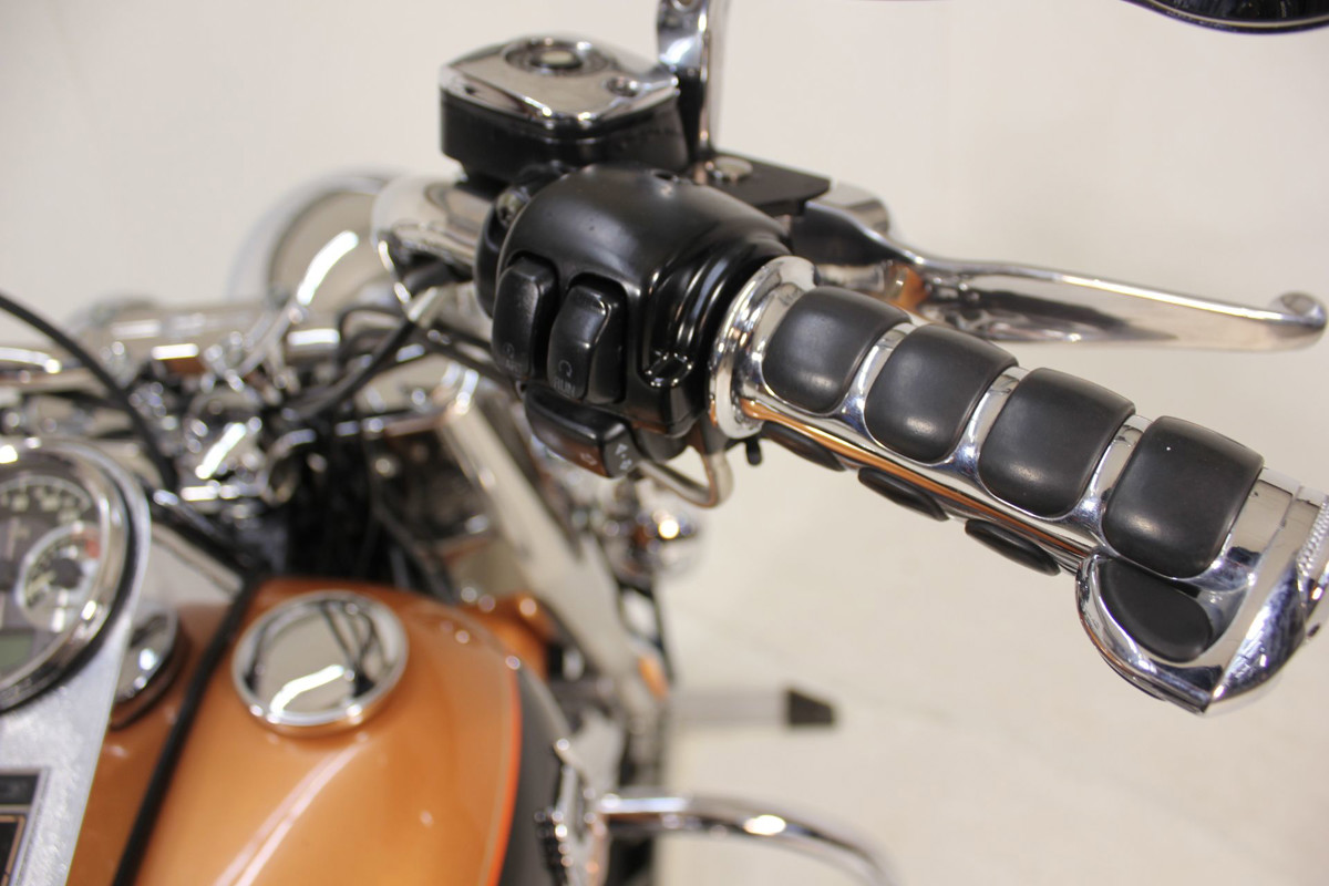 Heritage Softail® Classic