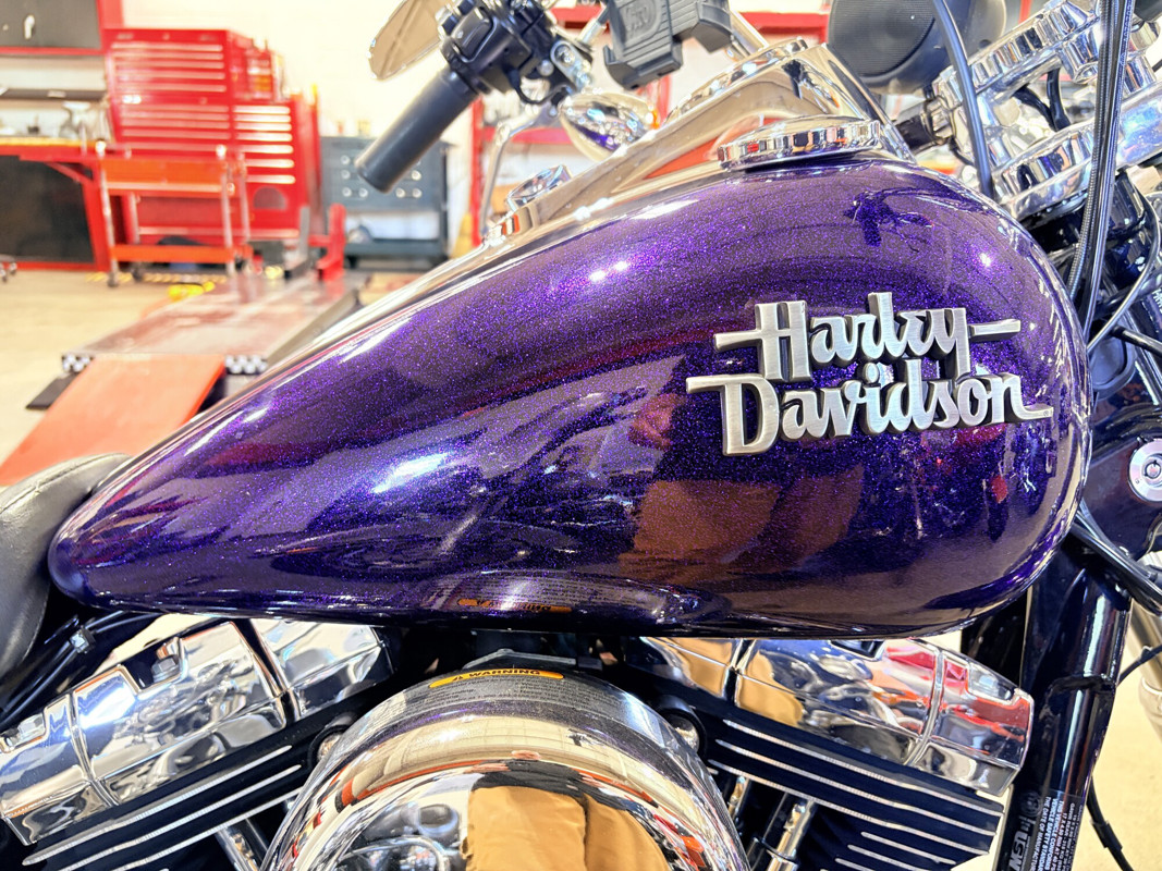 Dyna® Street Bob®
