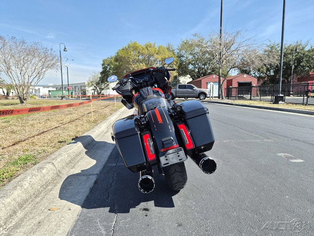 CVO® Road Glide® ST