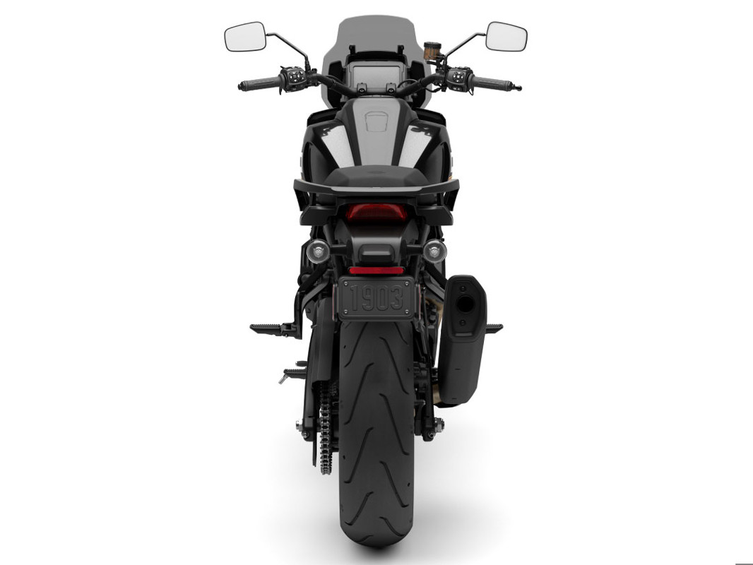 Pan America® 1250 ST
