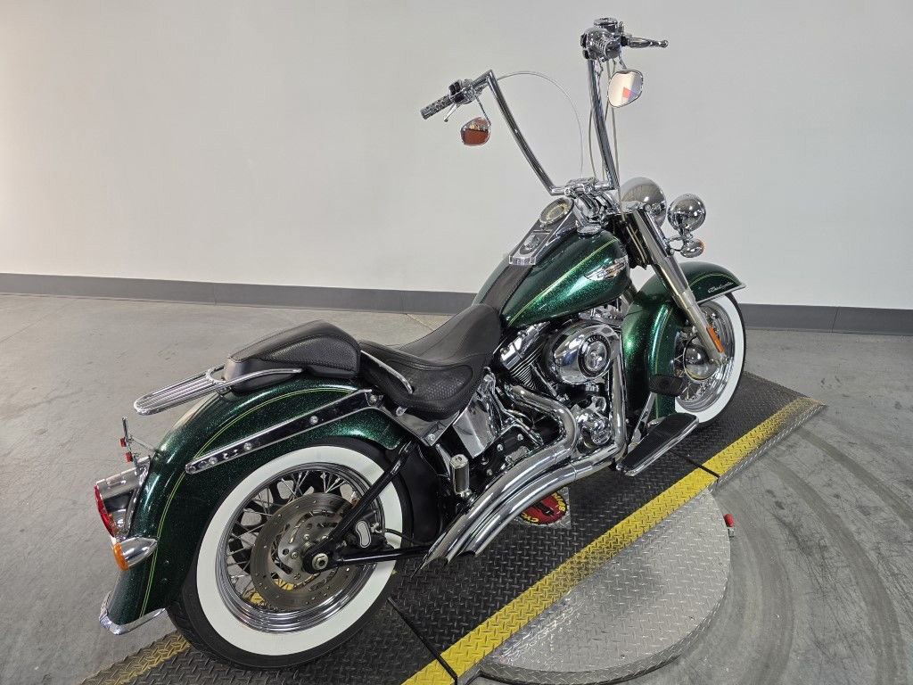 Softail® Deluxe