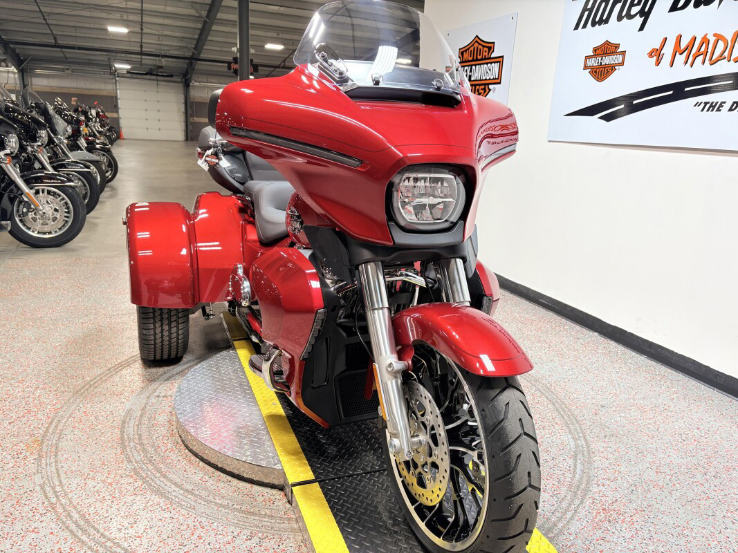 Street Glide® 3 Limited