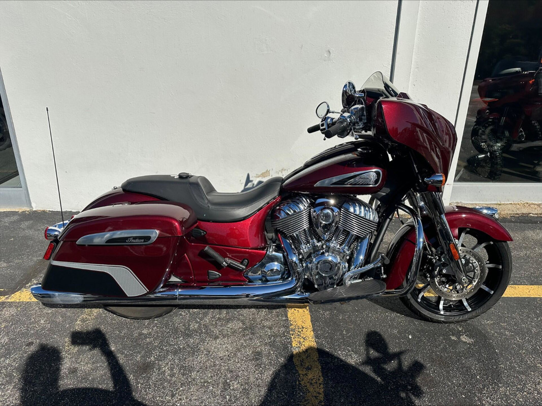 Chieftain Limited