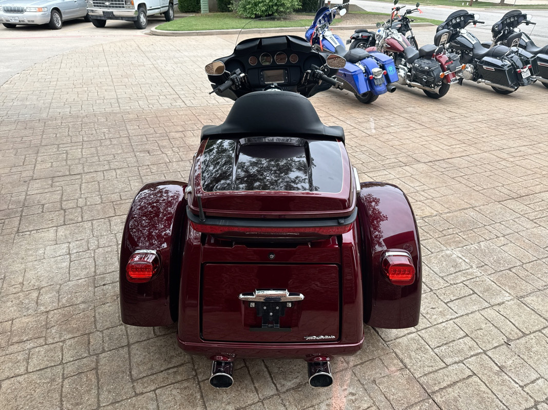 Tri Glide® Ultra Classic®