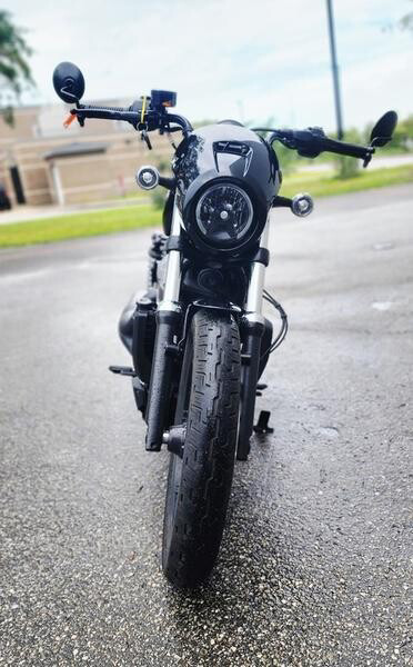 Nightster