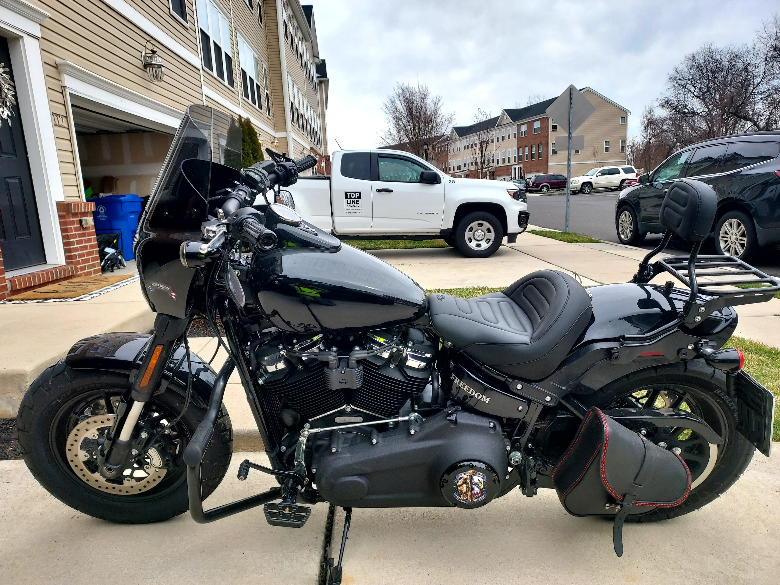 FBOYページ 2022 Harley-Davidson® FXFBS - Fat Bob® 114 | Harley-Davidson