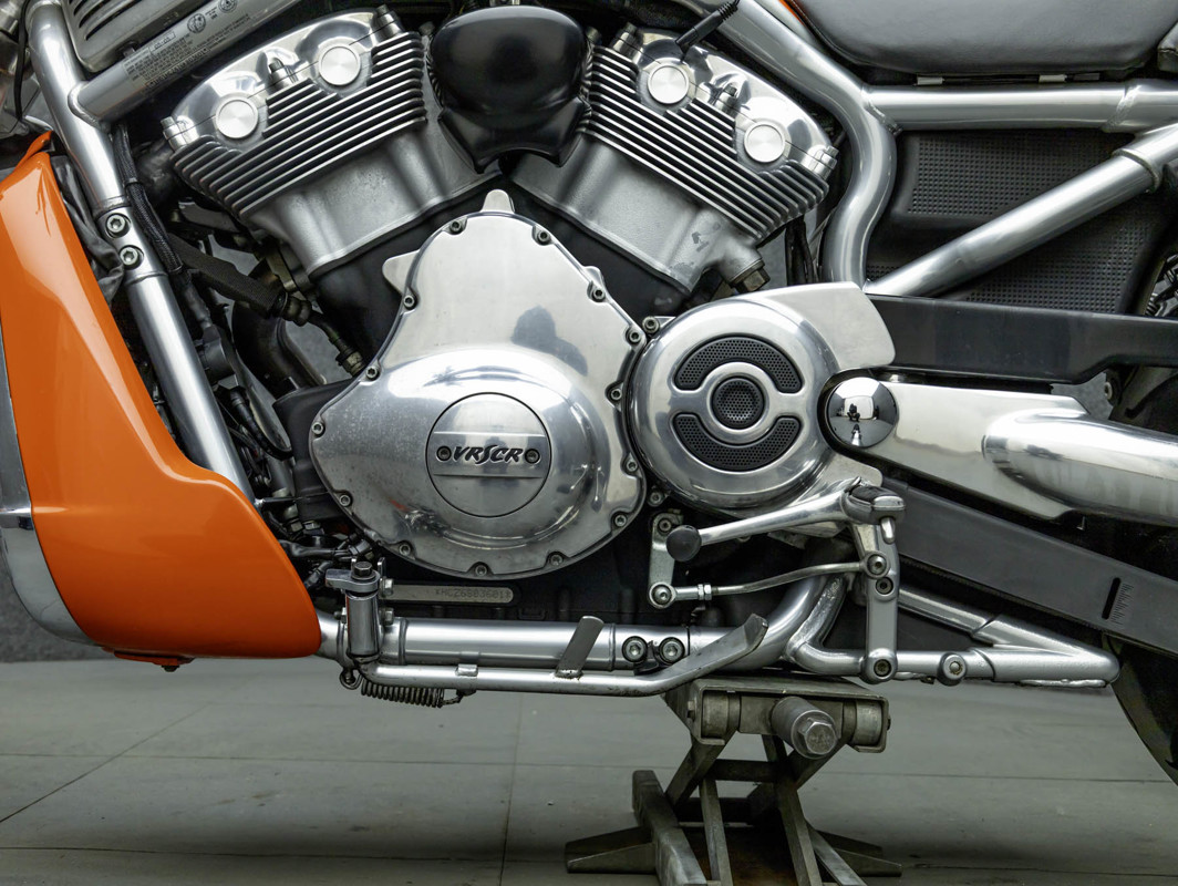 V-Rod® Street Rod