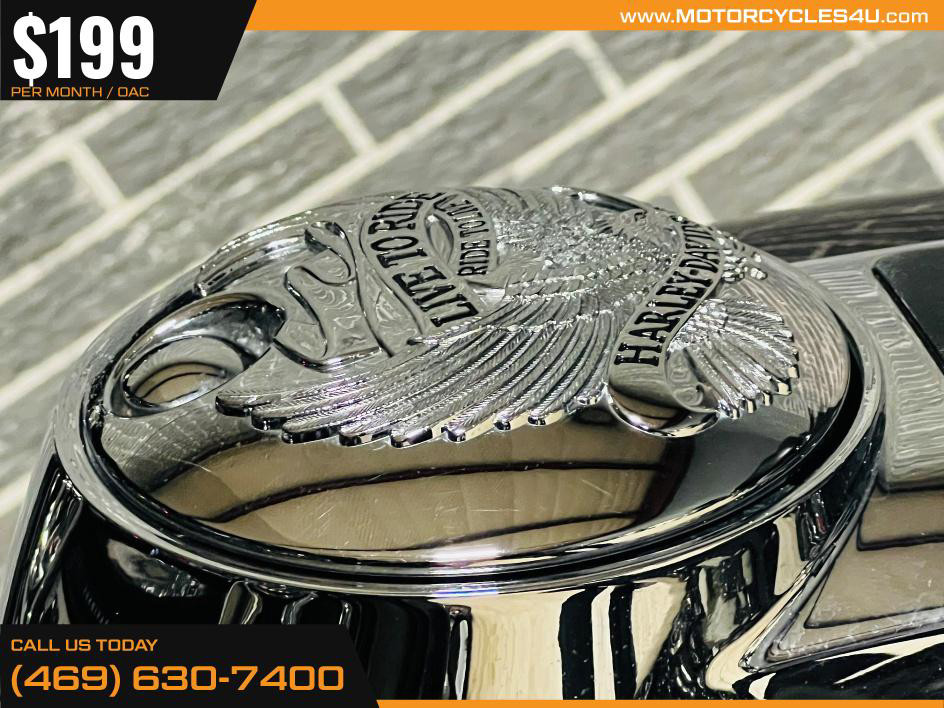 Electra Glide® Ultra Limited