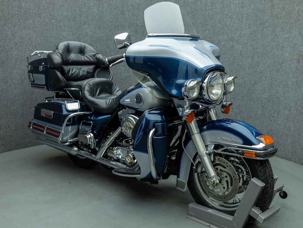 Ultra Classic® Electra Glide® 