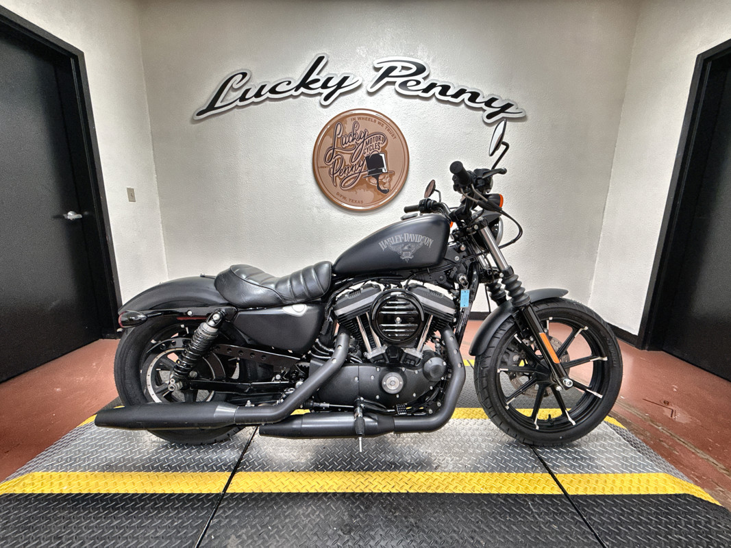 Sportster® Iron 883®