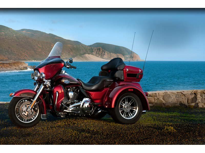 Electra Glide® Ultra Classic® Anniversary Shrine Edition