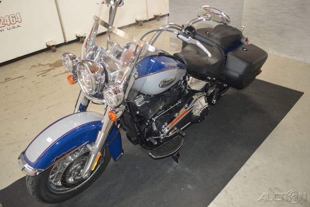 Heritage Classic 114