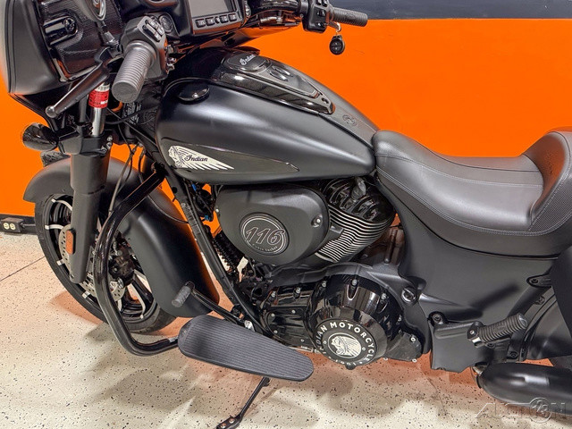 Chieftain Dark Horse