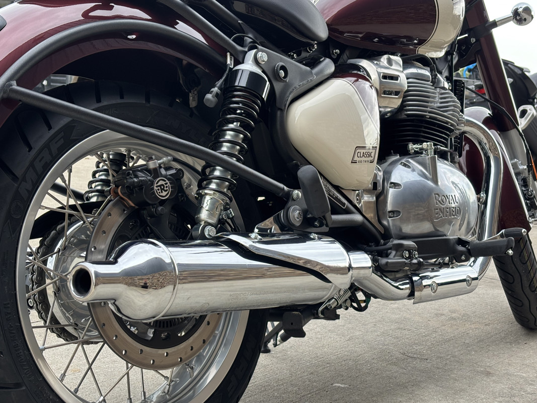 Classic 650