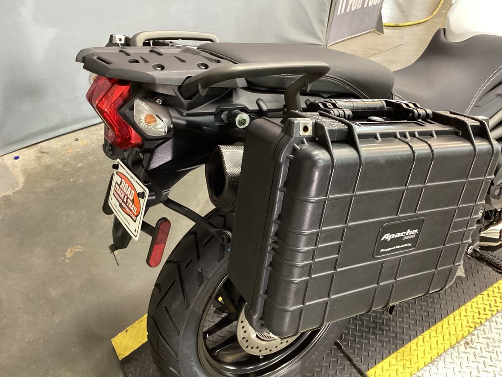 Tiger 800 XRT