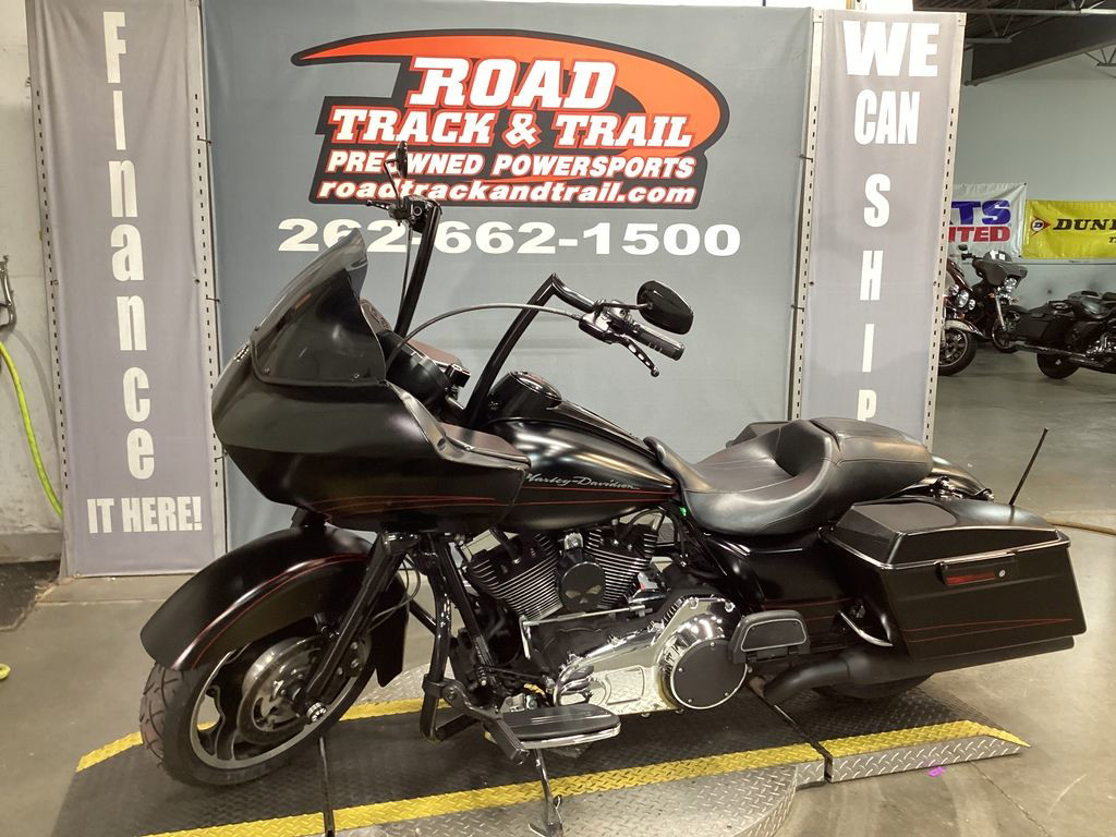 Road Glide® Custom