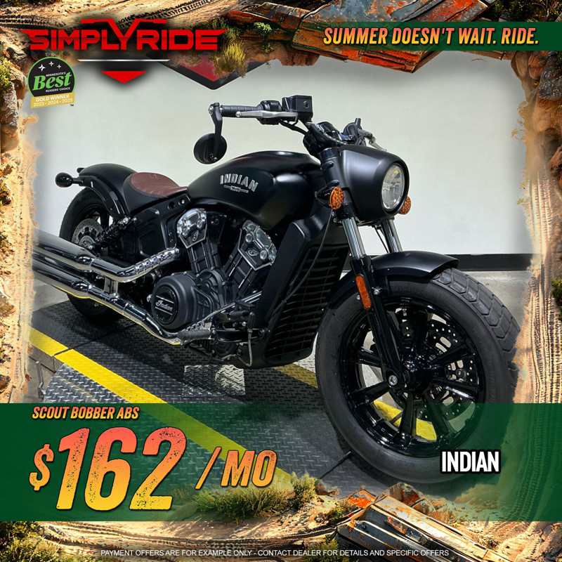 Scout Bobber