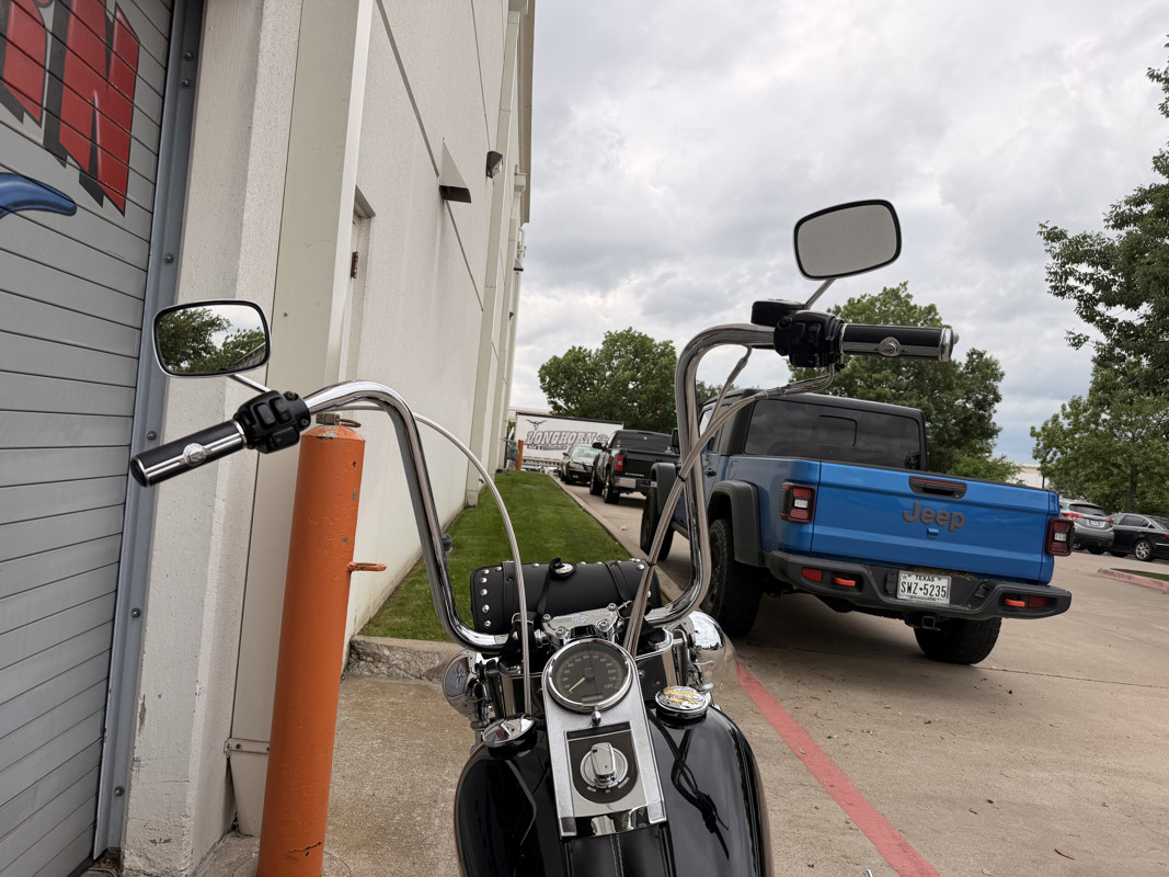 Heritage Softail® Classic