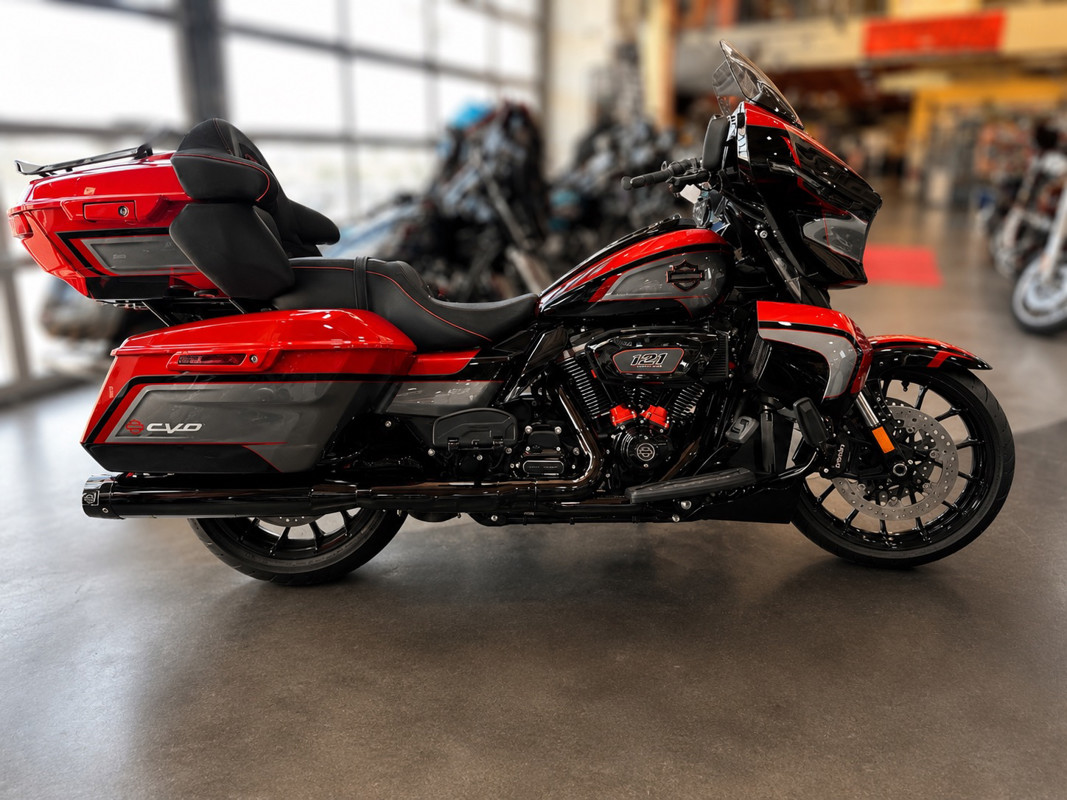 CVO® Street Glide® Limited
