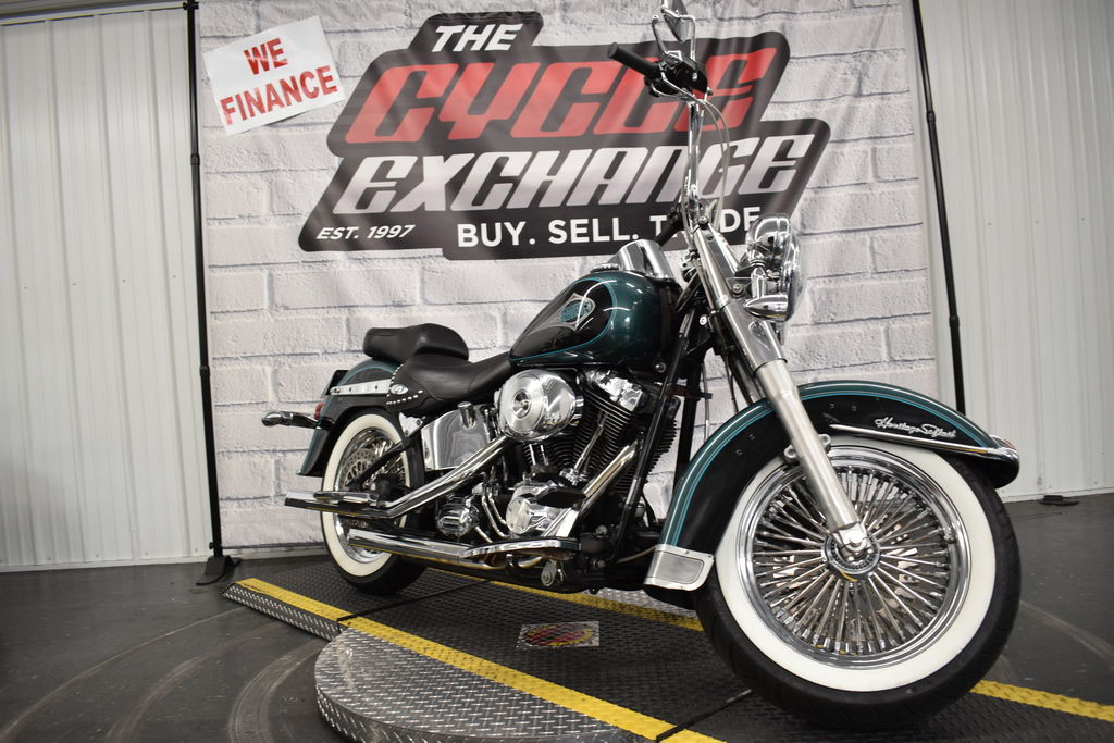 Heritage Softail® Classic