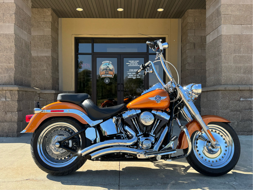 Softail® Fat Boy®