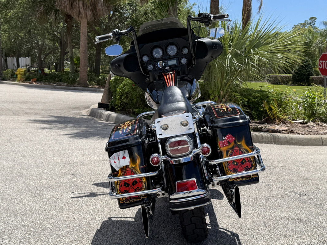 Ultra Classic® Electra Glide® Anniversary
