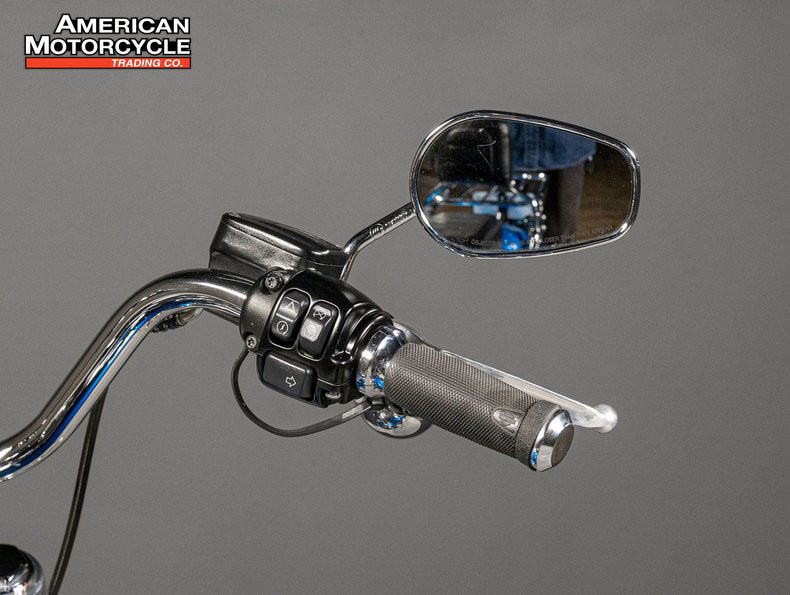 Softail® Low Rider®