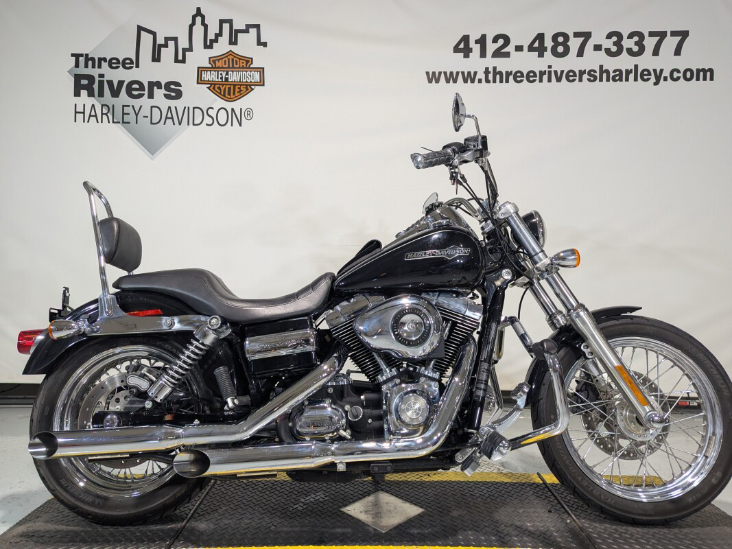 Dyna® Super Glide Custom