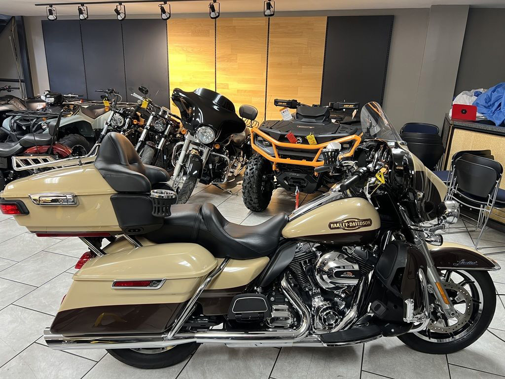 Electra Glide® Ultra® Limited