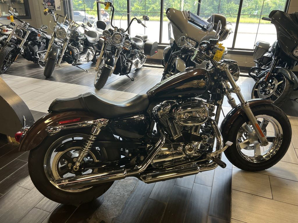 Sportster® 1200 Custom