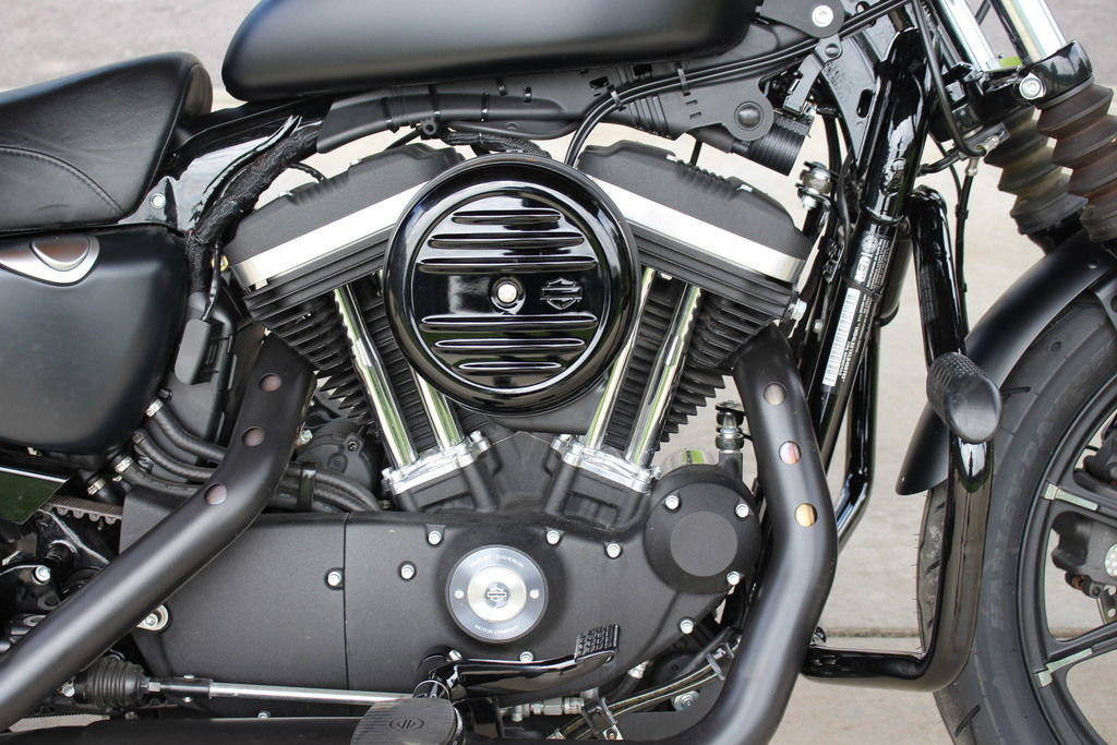 Iron 883®