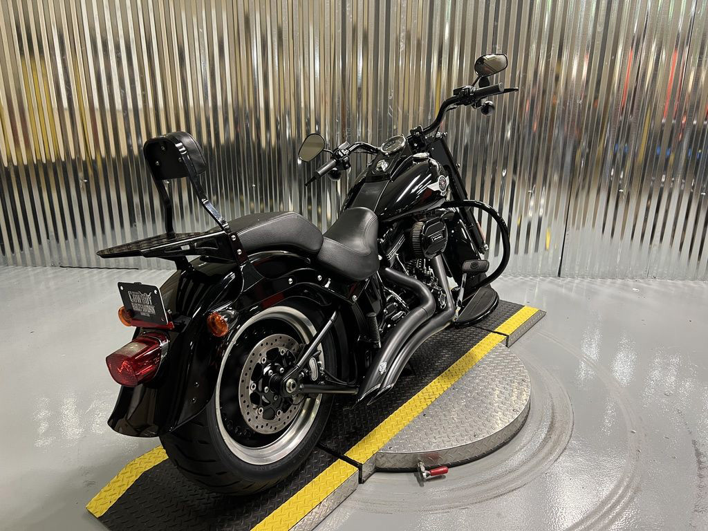 Softail® Fat Boy® S